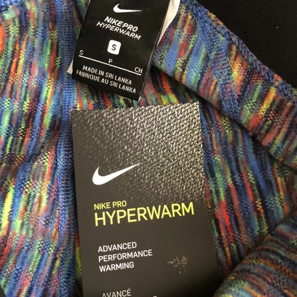 Nike size Small Hyperwarm legging - Picture 6 of 8